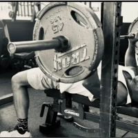 Foundry Barbell Social ico