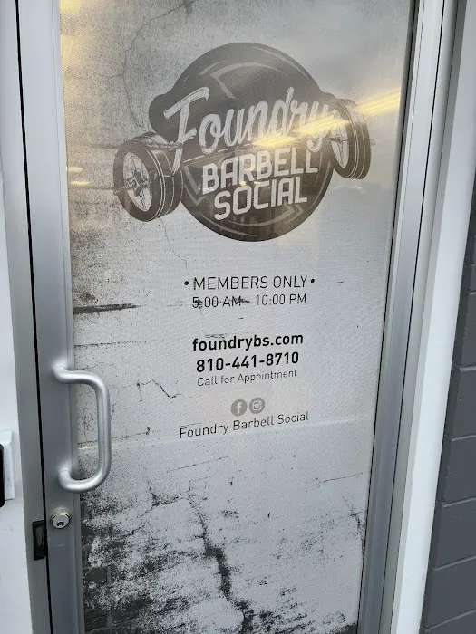 Foundry Barbell Social Picture 4