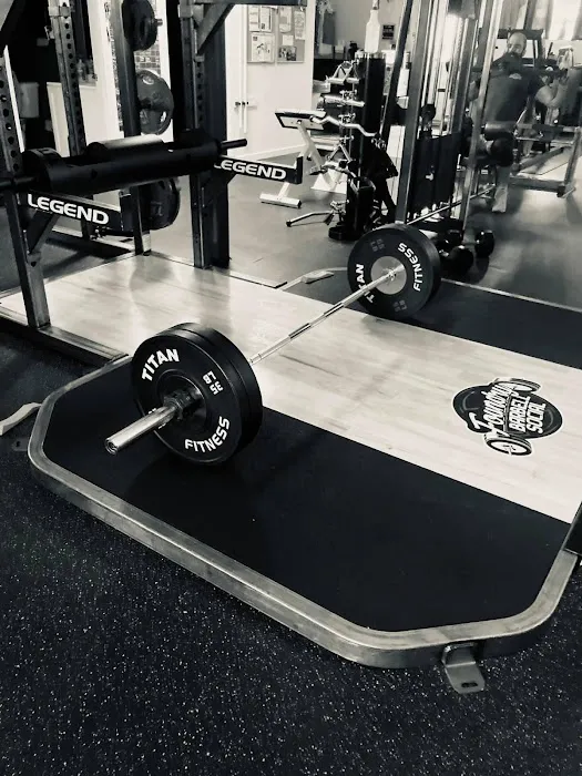 Foundry Barbell Social Picture 9