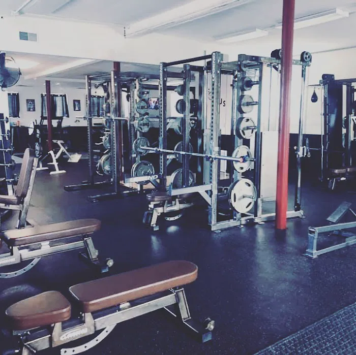 Foundry Barbell Social Picture 5