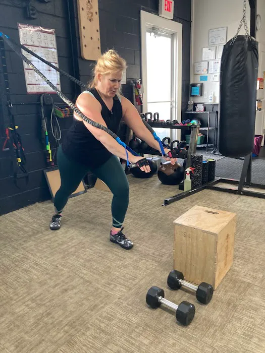 Foundry Barbell Social Picture 7