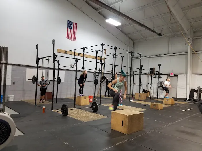 CrossFit Lapeer Picture 2