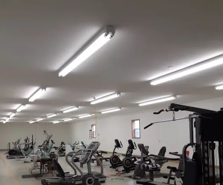 Clifford Fitness Center