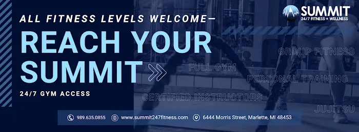 Summit 24/7 Fitness + Wellness Picture 5