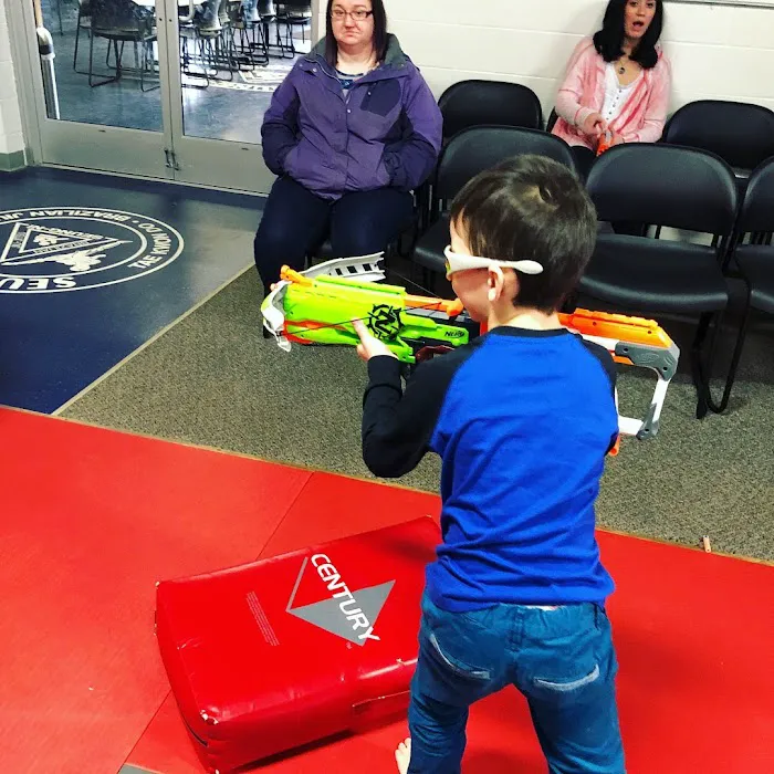 Seung-Ni Fit Club Picture 5