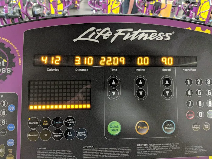 Planet Fitness Picture 6