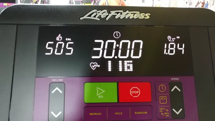 Planet Fitness Picture 1