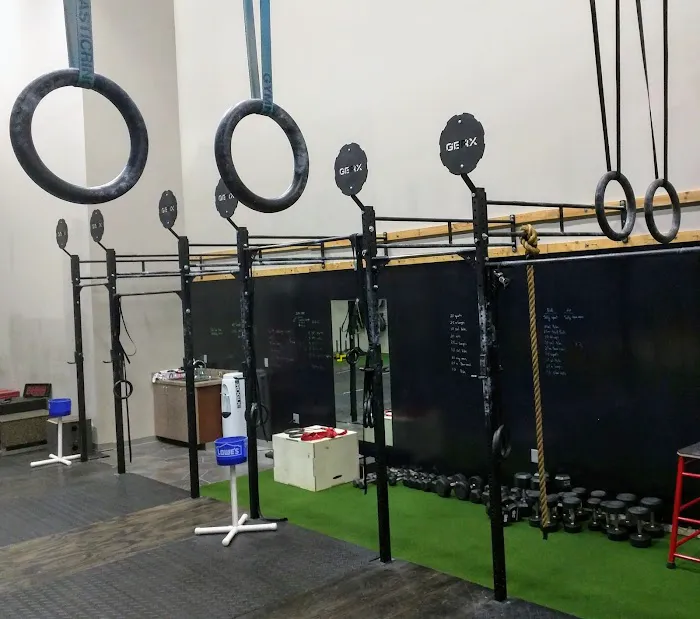 Fully Tapped Fitness Picture 5