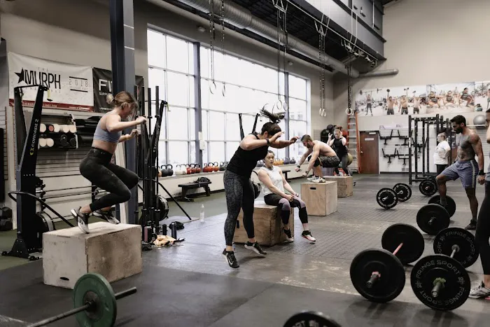 Fully Tapped Fitness Picture 2