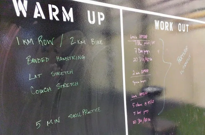 Fully Tapped Fitness Picture 4