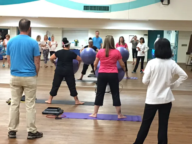 Waterford Fitness Studio Picture 1