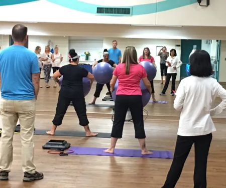 Waterford Fitness Studio
