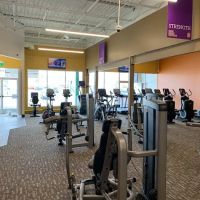 Anytime Fitness ico