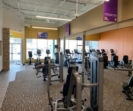 Anytime Fitness