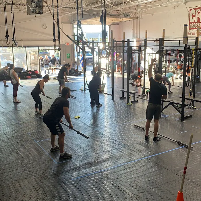 Bottoms Up Personal Training Picture 7