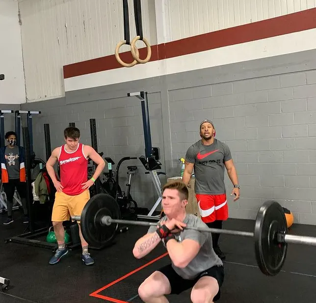 Bottoms Up Personal Training Picture 4