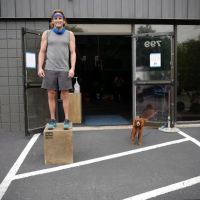 Bottoms Up Personal Training ico