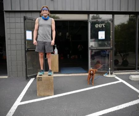 Bottoms Up Personal Training