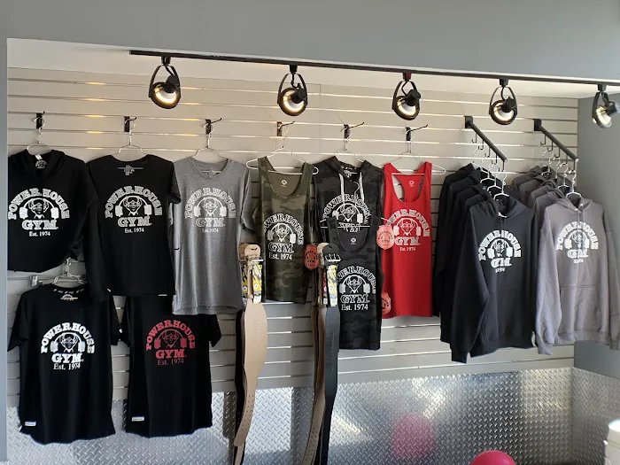 Powerhouse Gym of Pontiac Picture 7