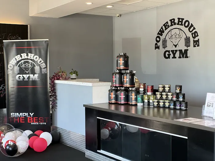 Powerhouse Gym of Pontiac Picture 10