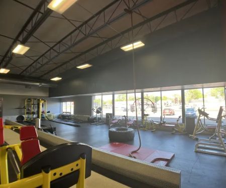 Powerhouse Gym of Pontiac