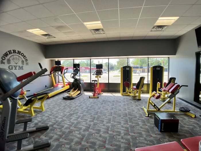 Powerhouse Gym of Pontiac Picture 2