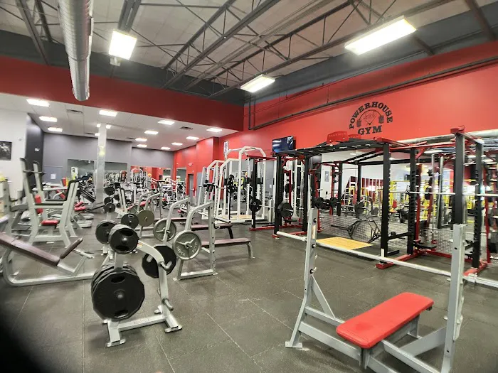 Powerhouse Gym of Pontiac Picture 8