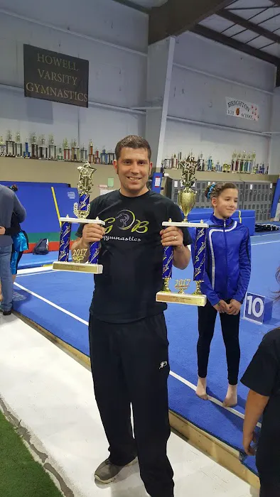 Stuck Gymnastics Picture 1