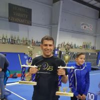 Stuck Gymnastics ico