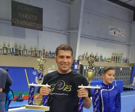 Stuck Gymnastics