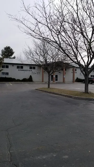 Stuck Gymnastics Picture 8