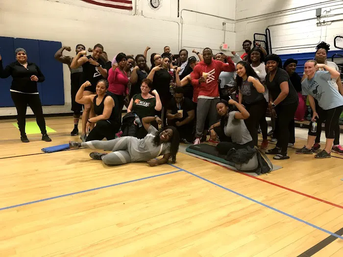 Sweat Factory Fitness Gym Picture 7