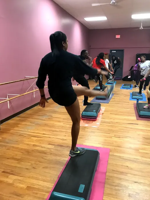 Sweat Factory Fitness Gym Picture 5