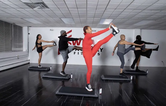 Sweat Factory Fitness Gym Picture 2