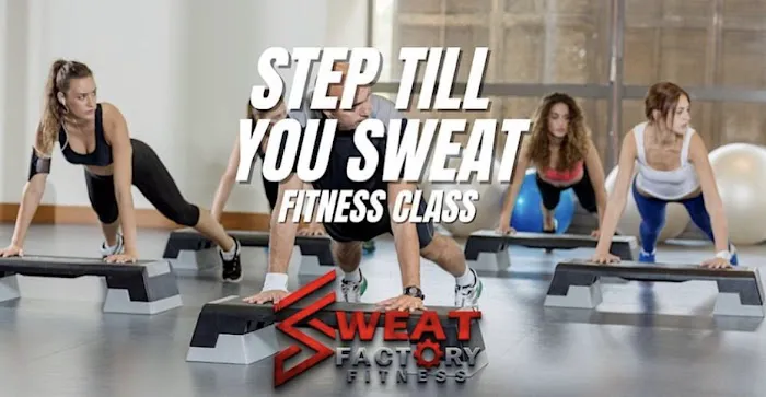Sweat Factory Fitness Gym Picture 1