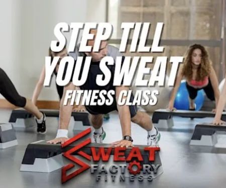 Sweat Factory Fitness Gym
