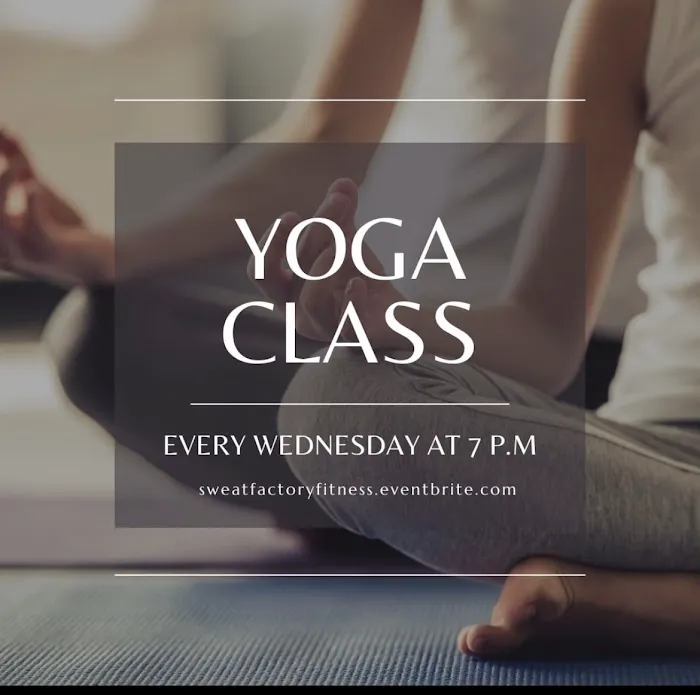 Sweat Factory Fitness Gym Picture 10