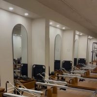 Saans Pilates and Wellness Studio ico