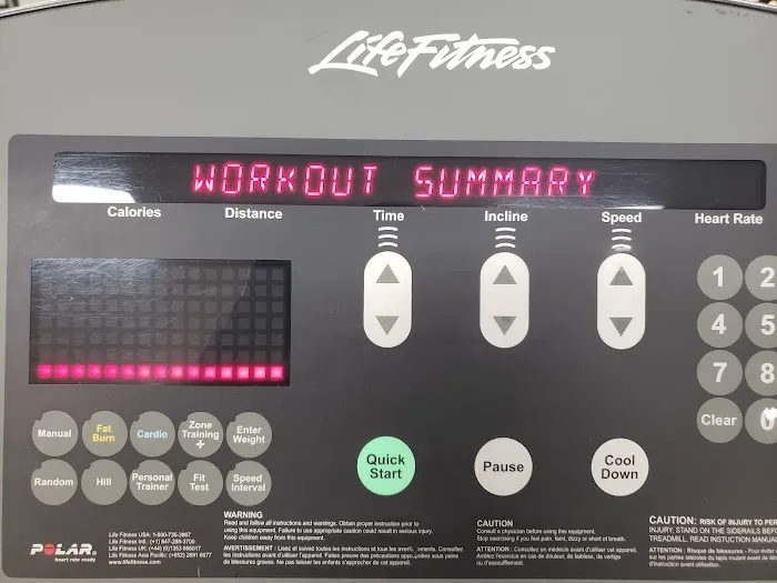 LA Fitness Picture 2