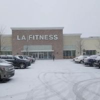 LA Fitness ico
