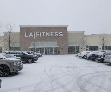 LA Fitness