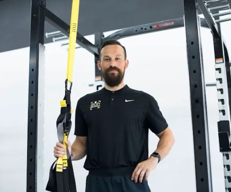 Uplift Strength Center