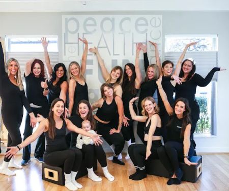 Equilibrium Pilates Studio
