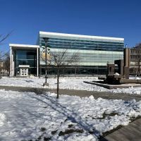 Mort Harris Fitness and Recreation Center ico