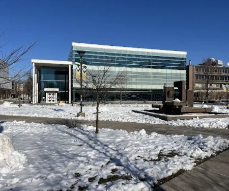Mort Harris Fitness and Recreation Center