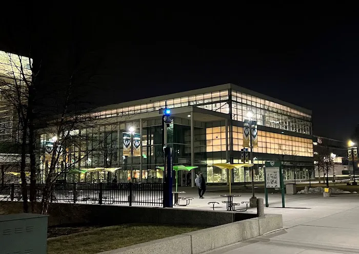 Mort Harris Fitness and Recreation Center Picture 5