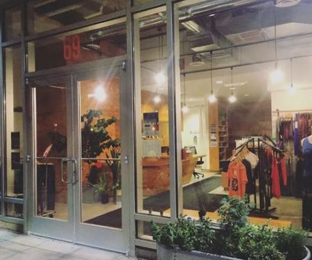Detroit Yoga Lab