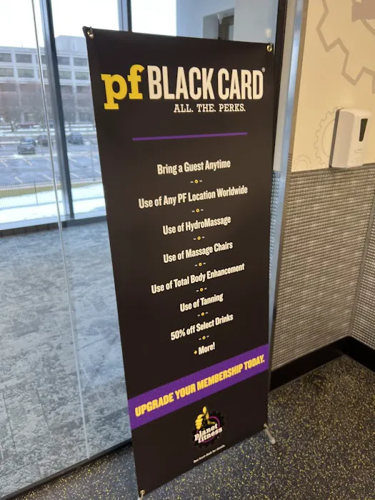 Planet Fitness Picture 6