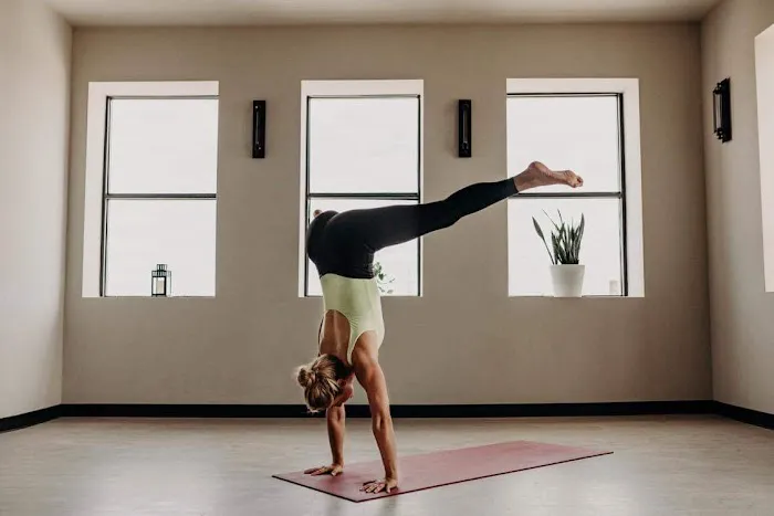 Full Lotus Yoga Picture 4