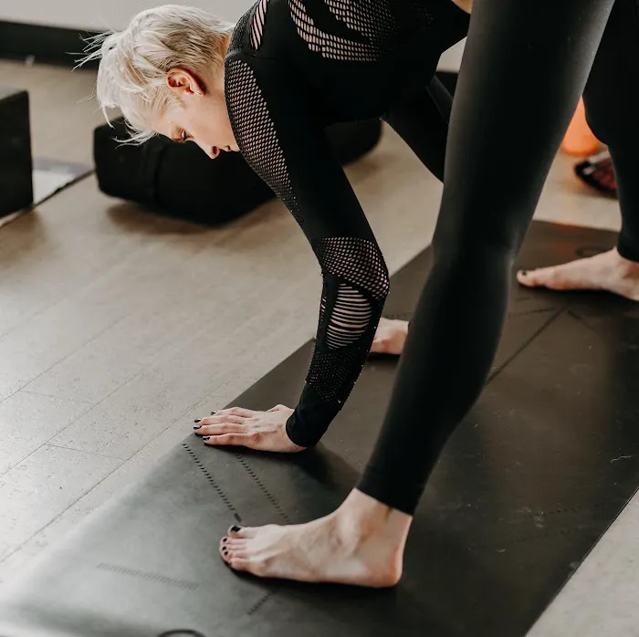 Full Lotus Yoga Picture 8